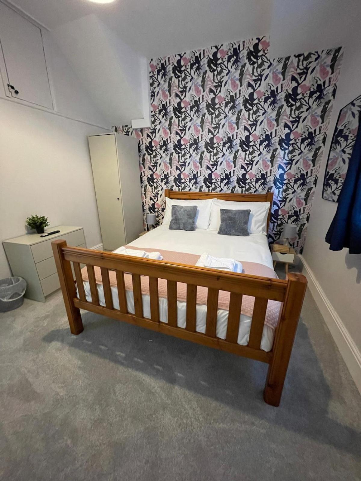 Marine View - Dog Friendly Apartment 500Ft From Beach Bridlington Kültér fotó