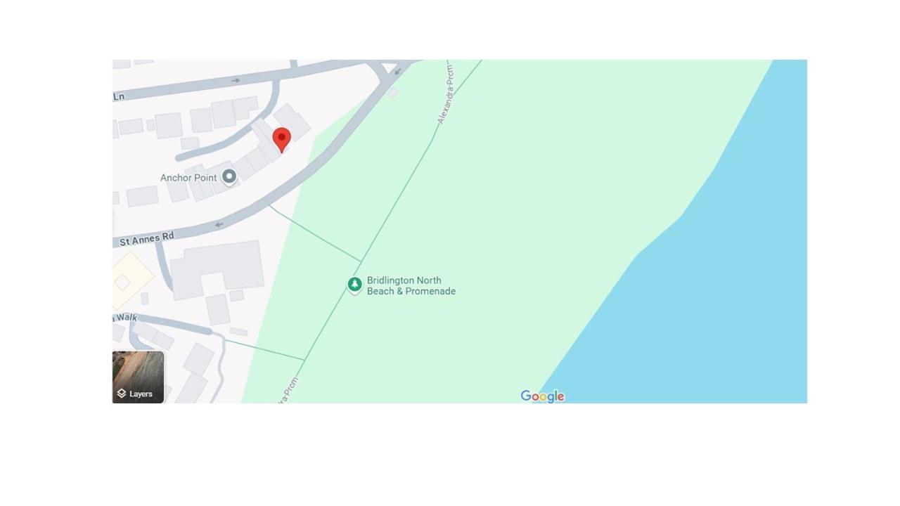 Marine View - Dog Friendly Apartment 500Ft From Beach Bridlington Kültér fotó