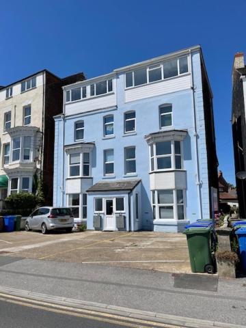 Marine View - Dog Friendly Apartment 500Ft From Beach Bridlington Kültér fotó